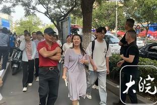 记者：唯一一名无法报名参加中泰战的球员大概率是徐浩峰